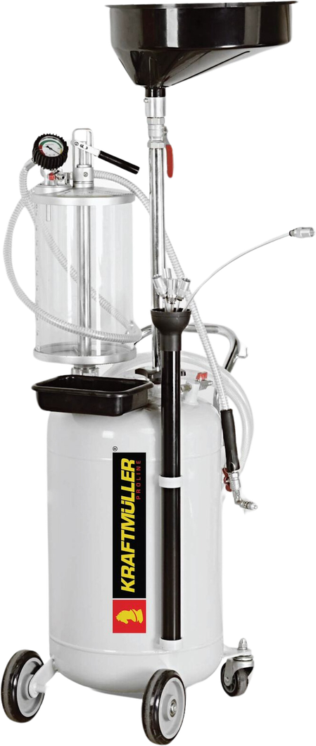 Waste Oil Collector 80L/10L