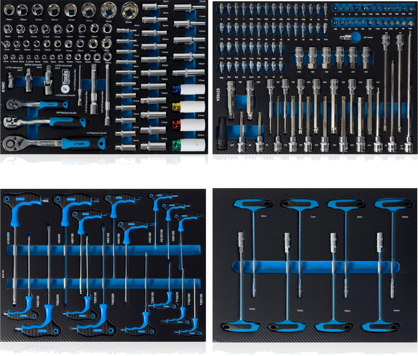 Heavy-duty frame and secure lock