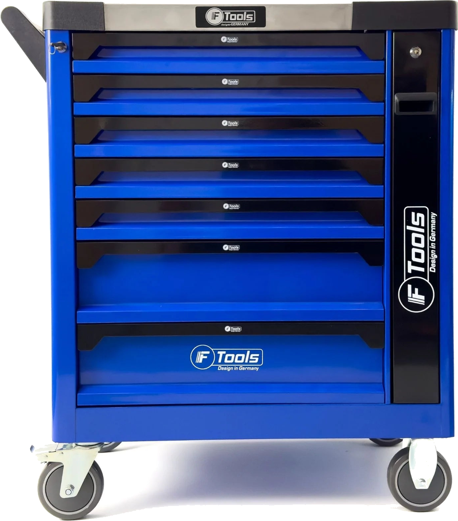 Everything in one unit