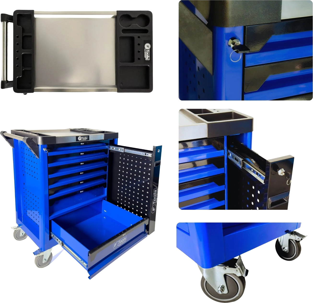 Secure and mobile