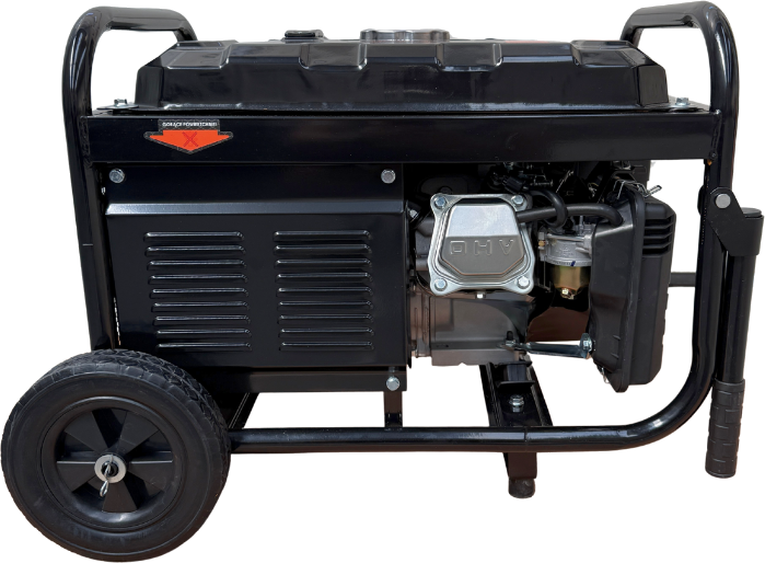 Quiet, reliable, and easy to move