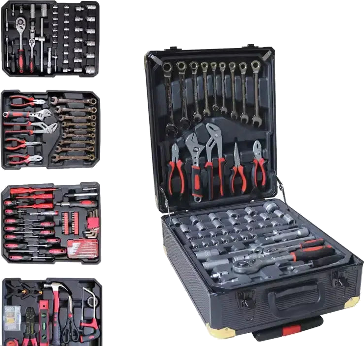 326 Piece Chrome Vanadium Tool Case