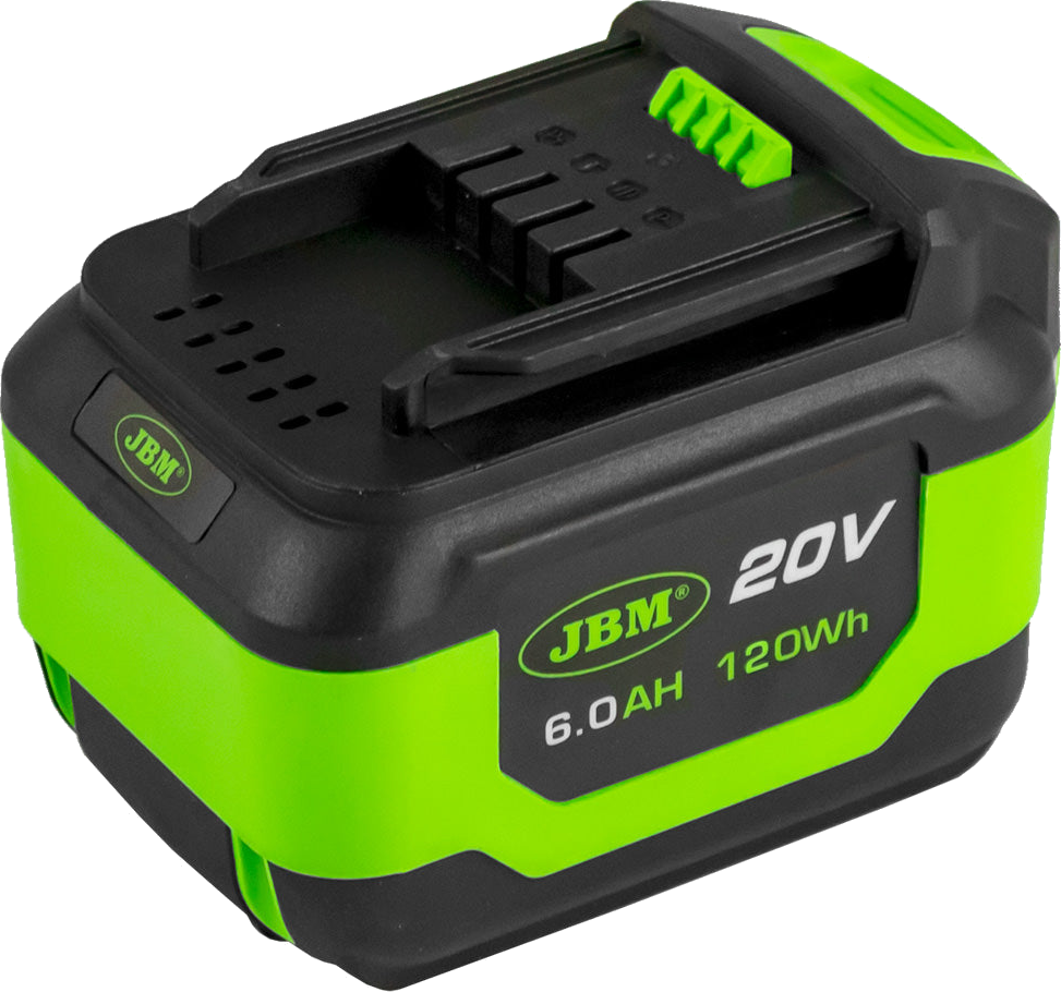 JBM Li-Ion Battery 20V 6.0Ah