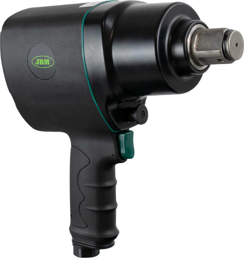 JBM 1" Pneumatic Impact Wrench 2034 Nm