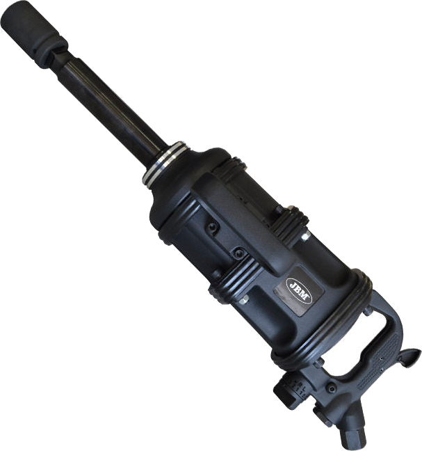 JBM 1" Pneumatic Impact Wrench for Trucks 3260 Nm