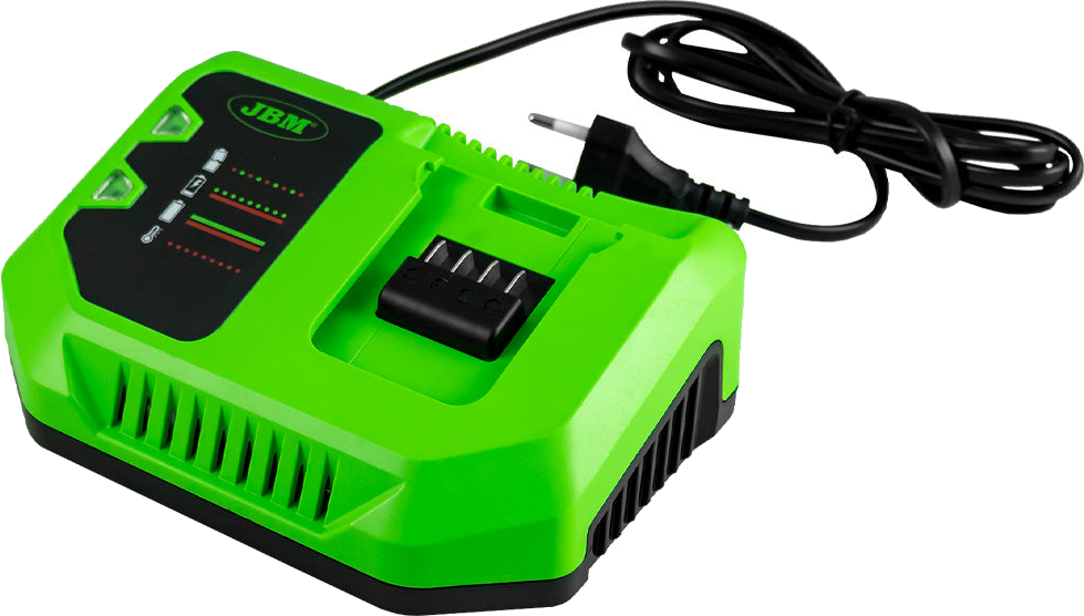 JBM High-Performance Battery Charger 20V 6A