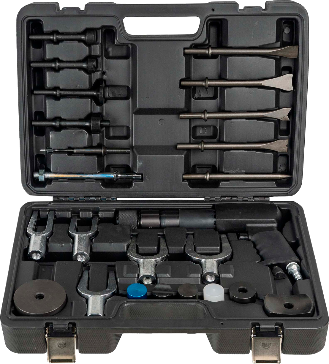 Multi-function Air Hammer, 25 Pieces