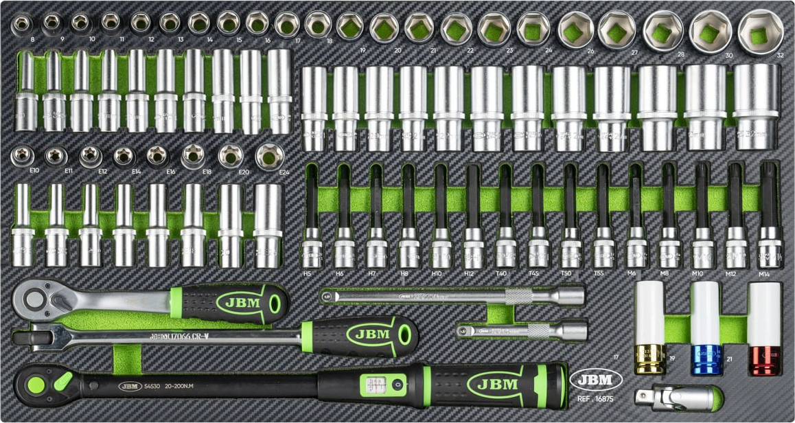Mobile and workshop-steady